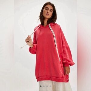 Free People We The Free "We" Hoodie